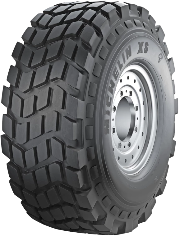 7.5R16 opona MICHELIN X FORCE S TL M+S 116/114N